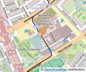 Bekijk kaart van De Hypotheker in Leidschendam