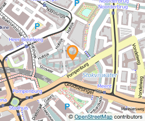 Bekijk kaart van Fritsonline  in Rotterdam