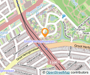 Bekijk kaart van Matzinger Eversdijk Notarissen  in Den Haag