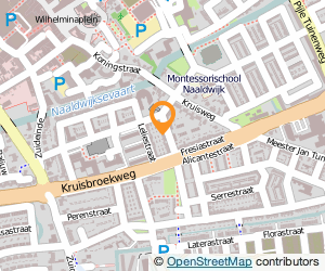 Bekijk kaart van J.R.N. Service  in Naaldwijk