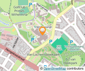 Bekijk kaart van Stichting Revalidatiecentrum 'Het Roessingh' in Enschede