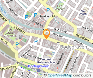 Bekijk kaart van INKA Consulting & Computing  in Bodegraven