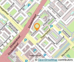 Bekijk kaart van Datacapital B.V.  in Utrecht