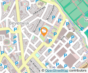 Bekijk kaart van René Philippo Schoorsteenwerken in Beverwijk