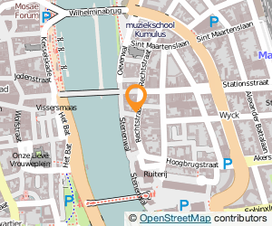 Bekijk kaart van WePe Mode in Maastricht