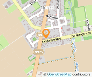 Bekijk kaart van Administratiekantoor Sterenborg in Mussel