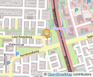 Bekijk kaart van Assurantie Centrum in Amstelveen