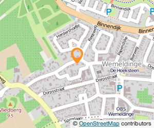 Bekijk kaart van VSF V.O.F.  in Wemeldinge