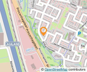 Bekijk kaart van Timmer Tools & Technics in Breda
