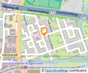 Bekijk kaart van B&O Timmerwerk  in Zaandam