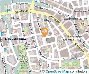 Bekijk kaart van Jobmotion  in Leiden