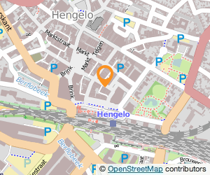Bekijk kaart van Ezi-Services  in Hengelo (Overijssel)