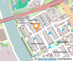 Bekijk kaart van Kapsalon Zouhir  in Utrecht