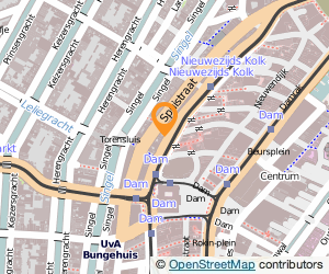 Bekijk kaart van LEGERDUMP LEGERARTIKELEN.NL (webshop + winkel) in Amsterdam