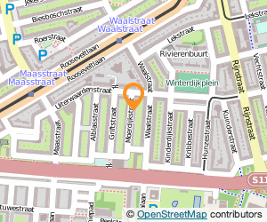 Bekijk kaart van BORN2ENTERTAIN  in Amsterdam
