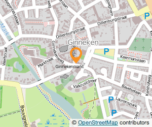 Bekijk kaart van Sjenkels in Breda