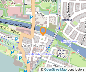 Bekijk kaart van Imke Zuidema  in Amstelveen