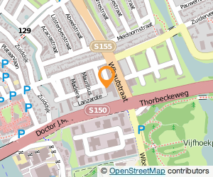 Bekijk kaart van Horeca Image  in Zaandam