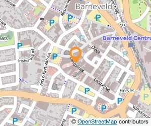 Bekijk kaart van Soels Exclusieve Herenmode B.V. in Barneveld
