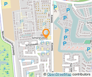 Bekijk kaart van Schoneveld Rekreatie  in Breskens