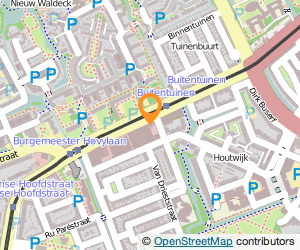 Bekijk kaart van Domino's Pizza in Den Haag