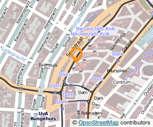 Bekijk kaart van Den Haan & Wagenmakers B.V.  in Amsterdam