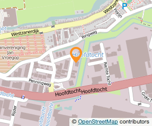 Bekijk kaart van Hauzendorfer-Service-Station  in Zaandam