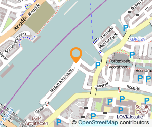 Bekijk kaart van Sense Publishers B.V.  in Dordrecht