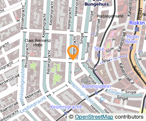 Bekijk kaart van Raymond's Sandwiches in Amsterdam