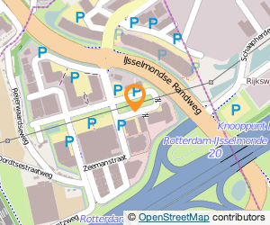 Bekijk kaart van Leertronic B.V.  in Barendrecht
