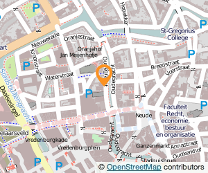 Bekijk kaart van Stichting Art Web  in Utrecht