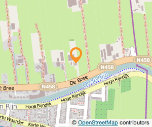 Bekijk kaart van Floor Verduijn  in Nieuwerbrug aan den Rijn