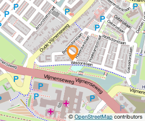 Bekijk kaart van Cafetaria De Bruijn  in Den Bosch