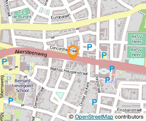 Bekijk kaart van Mediq Apotheek Straver in Maastricht