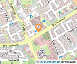 Bekijk kaart van Shoeby in Den Bosch
