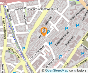 Bekijk kaart van Onno Swankhuizen  in Hilversum