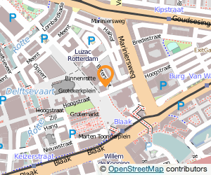 Bekijk kaart van TrandyWorkZ  in Rotterdam