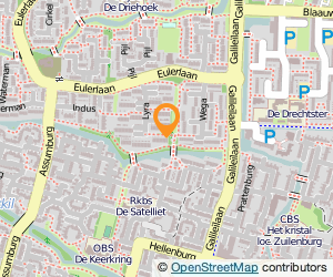 Bekijk kaart van Evelien Lamboo Tolk Nederlandse Gebaren Taal in Dordrecht