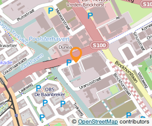 Bekijk kaart van SternRent  in Den Haag