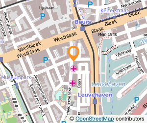 Bekijk kaart van MEE in Rotterdam