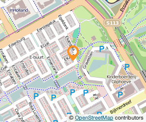 Bekijk kaart van Taxi Karadeniz  in Amsterdam Zuidoost