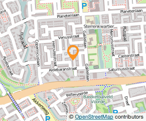 Bekijk kaart van Gros Bisou in Spijkenisse