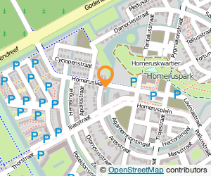 Bekijk kaart van Tandheelkundig Centrum in Almere
