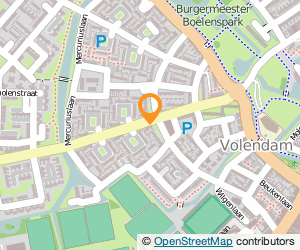 Bekijk kaart van Haarmode Angela Snoek  in Volendam