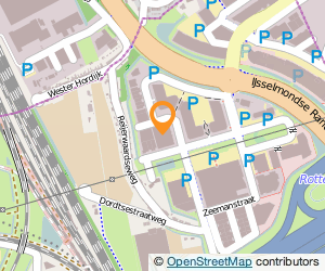 Bekijk kaart van PostNL Business Point in Barendrecht