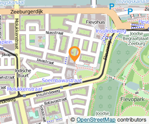 Bekijk kaart van Partou Alladin in Amsterdam