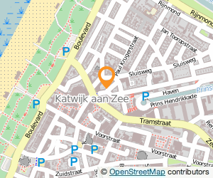 Bekijk kaart van &Beek Consultancy  in Katwijk (Zuid-Holland)