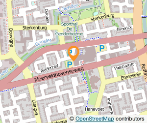 Bekijk kaart van ALDI in Eindhoven