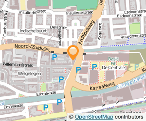 Bekijk kaart van Technicum in Leeuwarden