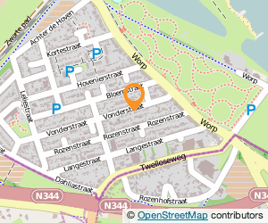 Bekijk kaart van De Leukste Lunch  in Deventer